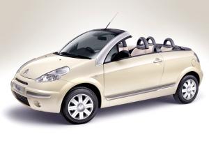 Citroen C3 Pluriel Latte